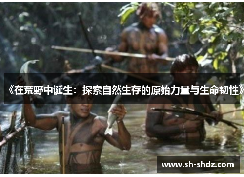 《在荒野中诞生：探索自然生存的原始力量与生命韧性》